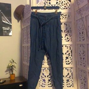 d.jeans sz 4 baggy jeans